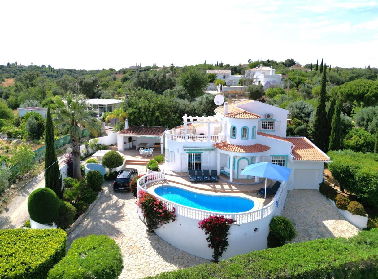 הוילה פארו Luxury Casa Da Fonte - Private Heated Salt Pool מראה חיצוני תמונה