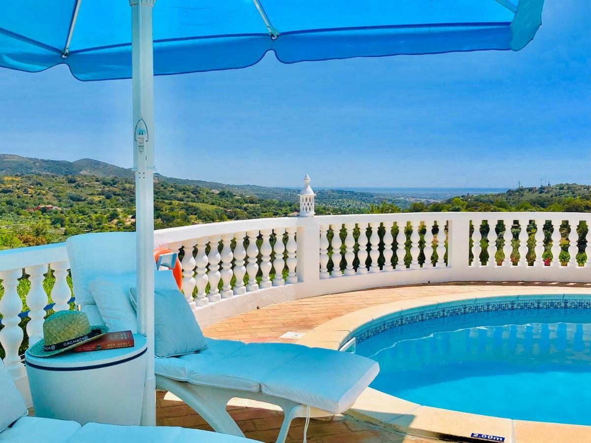 הוילה פארו Luxury Casa Da Fonte - Private Heated Salt Pool מראה חיצוני תמונה
