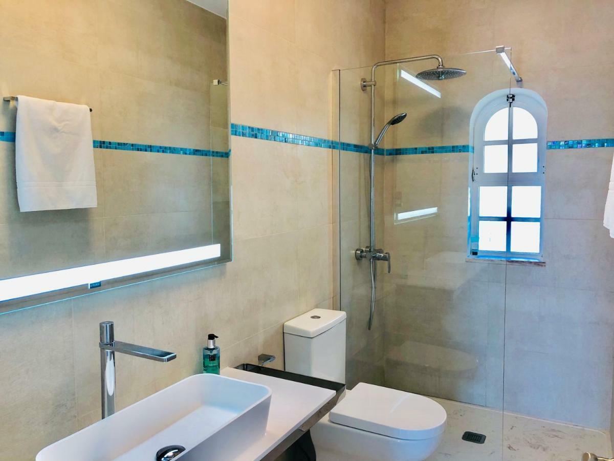 הוילה פארו Luxury Casa Da Fonte - Private Heated Salt Pool מראה חיצוני תמונה