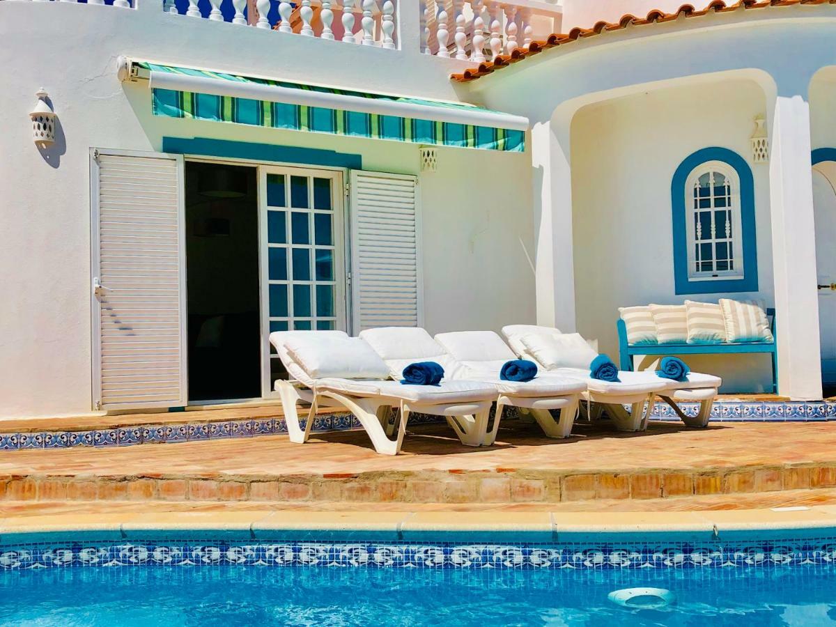 הוילה פארו Luxury Casa Da Fonte - Private Heated Salt Pool מראה חיצוני תמונה